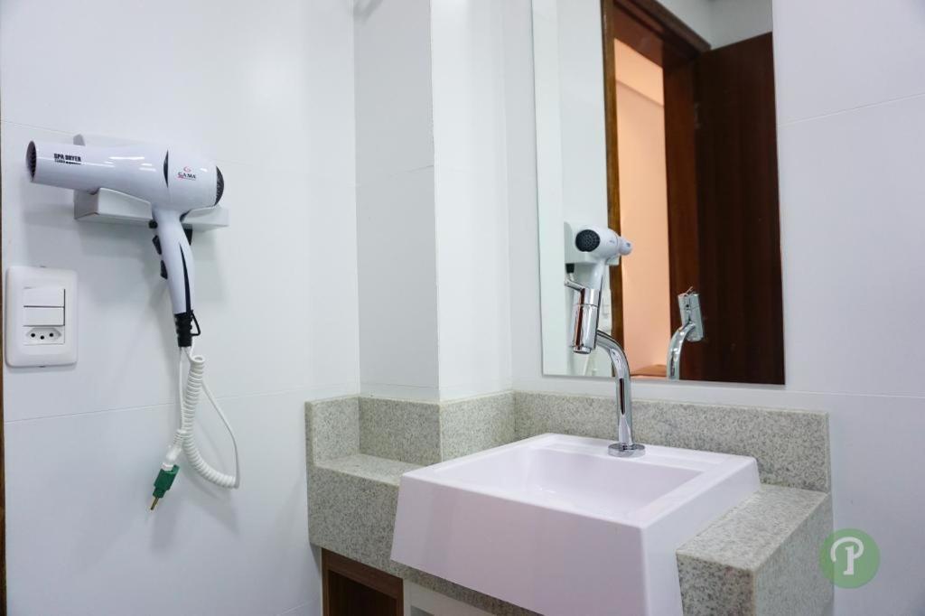 Hotel Park Valparaiso de Goias Extérieur photo