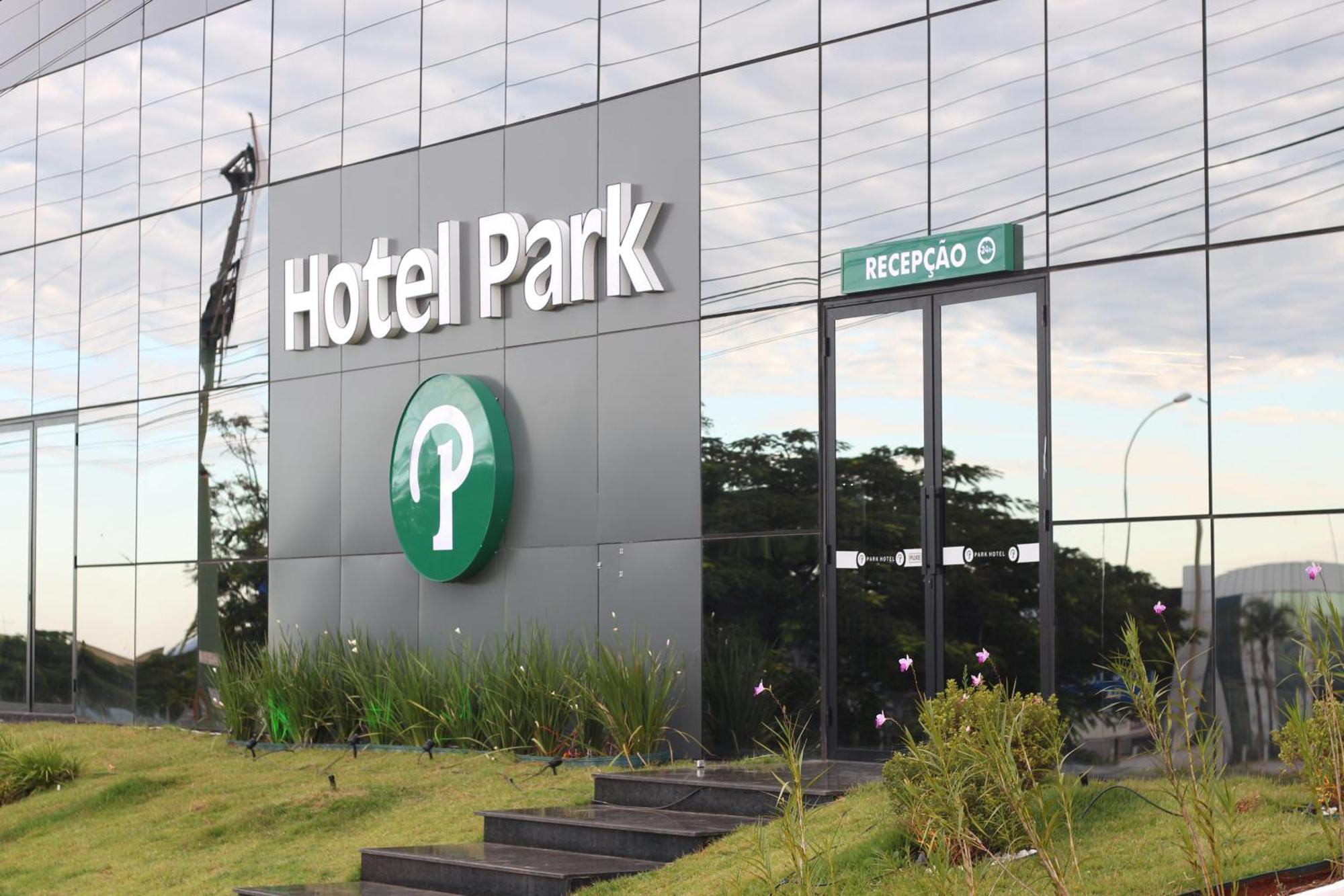 Hotel Park Valparaiso de Goias Extérieur photo